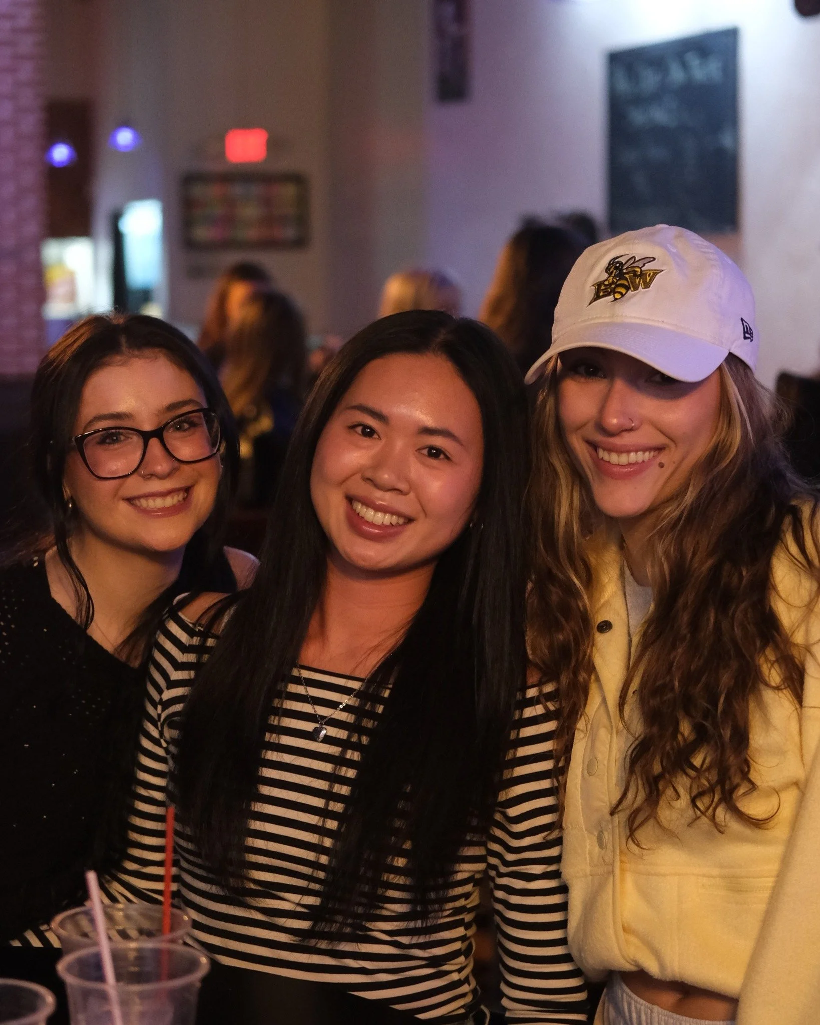 Friday night is stacked 🍻✨ 🥟 Cleveland Pierogi Week
Get 3 pierogies for $8 &mdash; don&rsquo;t skip the Big Dill with dill pickle dry rub &amp; house dill ranch 🤤

🎤 Ricky Melton at 7:30PM
Stories, jokes &amp; dirty country music songs &mdash; a 