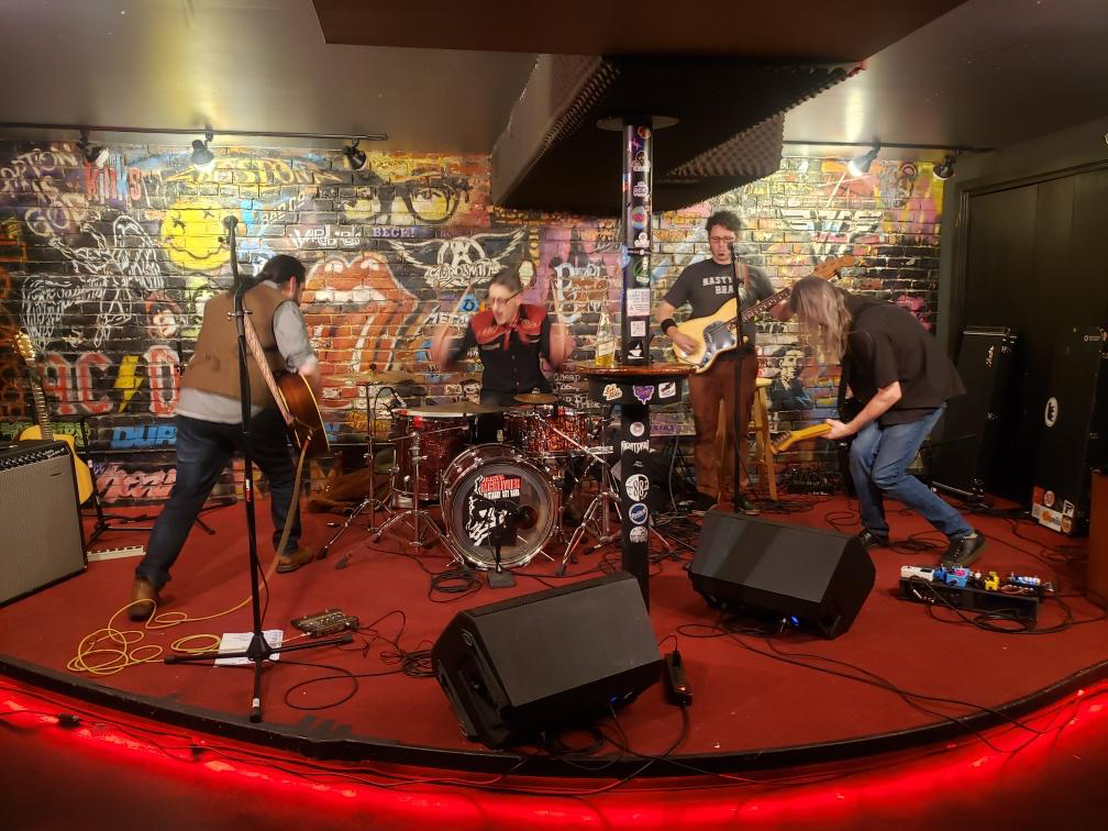 James McKeiver & the Starry Sky