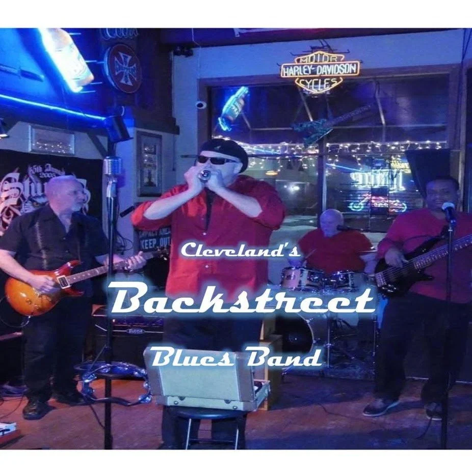 Backstreet Blues Band