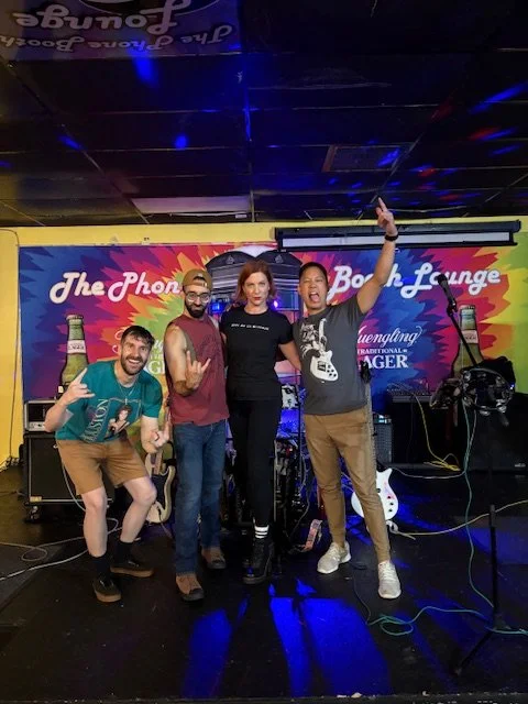 Broomhilda & the Pint Sized Rebels