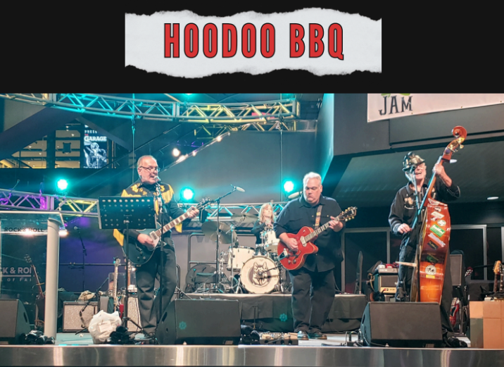 Hoodoo BBQ