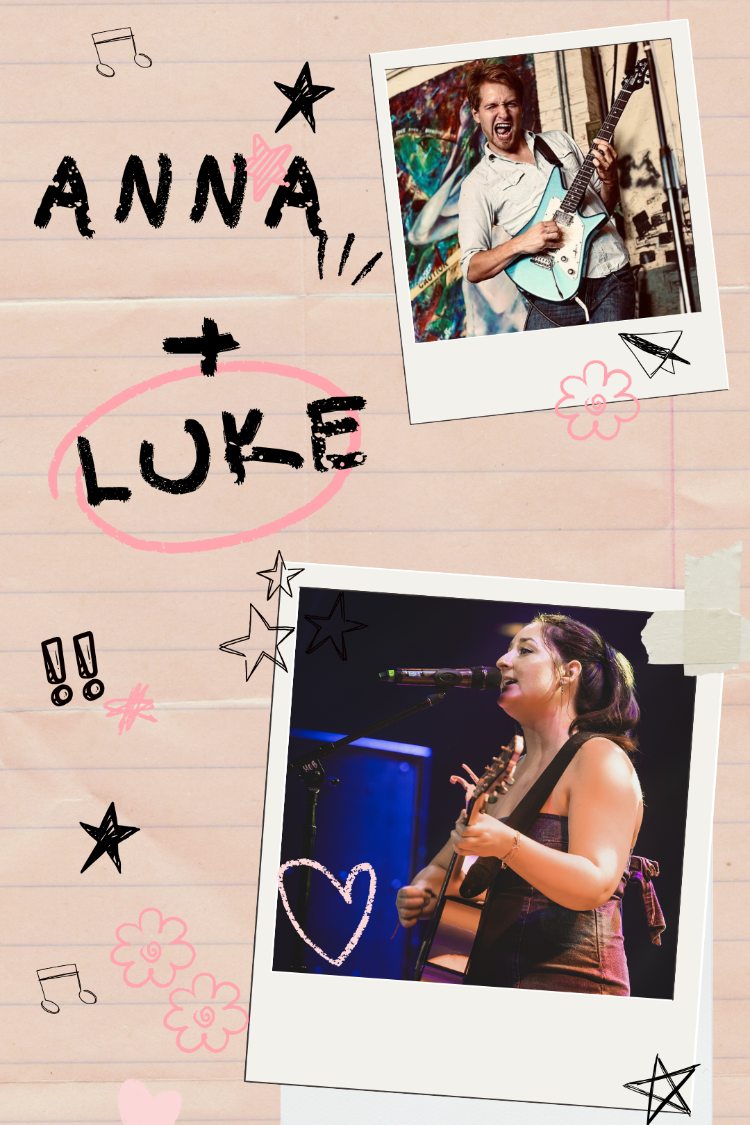 Anna + Luke
