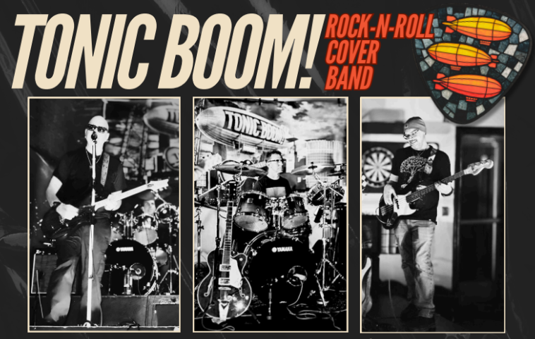 Tonic Boom