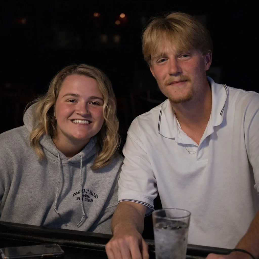 FRIDAY NIGHT AT FRONT ST. 🎪💜

Richfield Circus &middot; 7&ndash;9PM
LADIES NIGHT ALL NIGHT ✨

🍷 $3 Wine Pours
🍹 $4 Vodka Crans
🍸 $5 Dirty Martinis
🍓 $5 Fruit Punch Martinis

Lynn &amp; Mitch behind the bar 🍻
Kitchen open until 10PM 🍔🔥

Come 