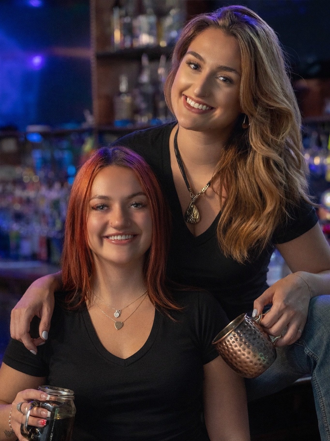 THURSDAY NIGHT = KARAOKE NIGHT 🎤✨

Emma &amp; Avri behind the bar tonight &mdash; come keep us busy 😌

🎧 DJ Rob
🎤 Karaoke 8PM&ndash;Midnight

Good drinks, fun songs, and zero judgment on your voice.
See you tonight at Front St. 🖤

#ClevelandOhio