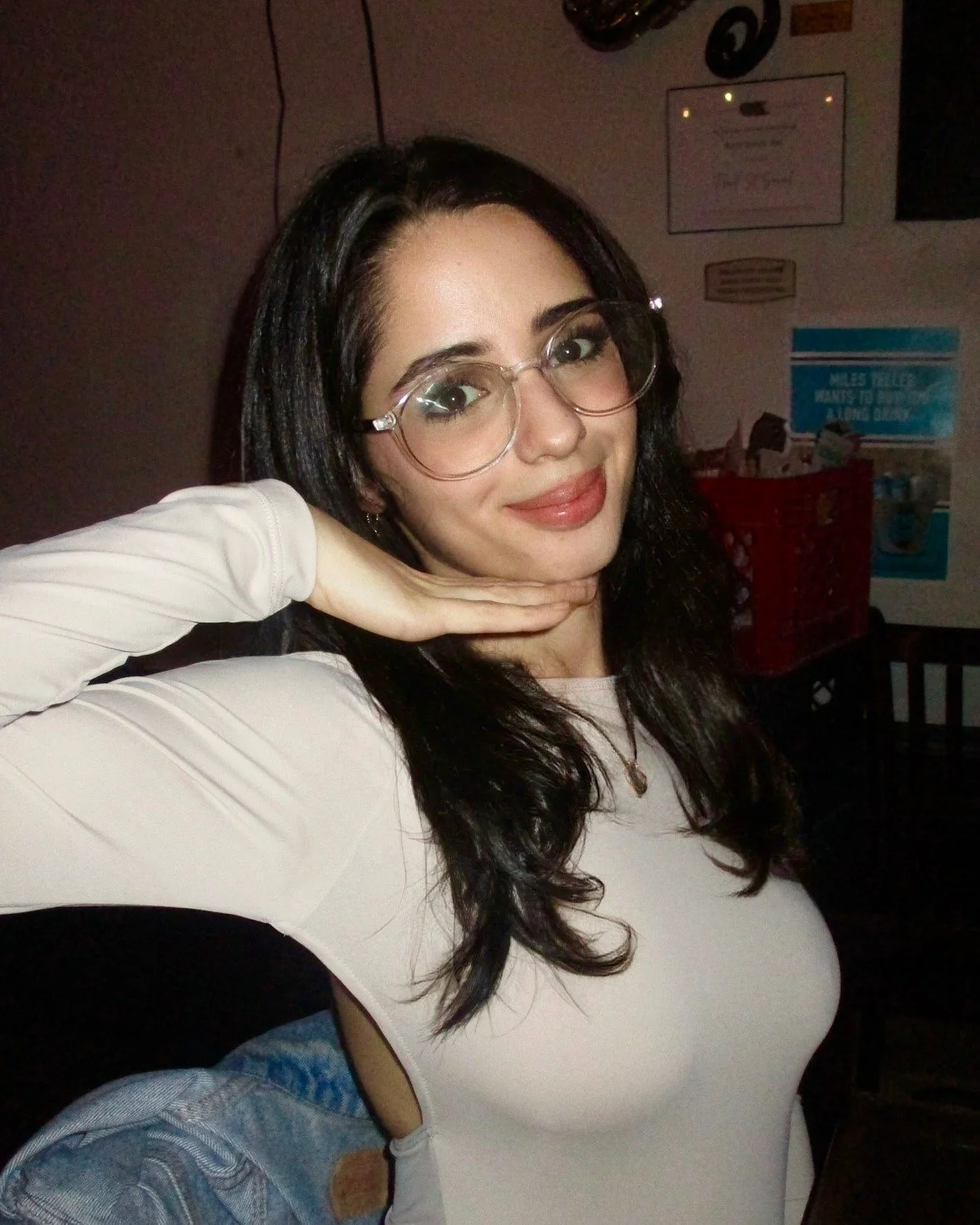 😝 Comedy Open Mic Night | Tequila Tuesday | Industry Night: Elissa is filling in behind the bar tonight &mdash; come keep her busy 😌

Comedy Open Mic:
🎤 Sign ups 7PM | Show 7:30PM
5 minute sets
Hosted by Zach Banaszak
Want to lock in a spot early?