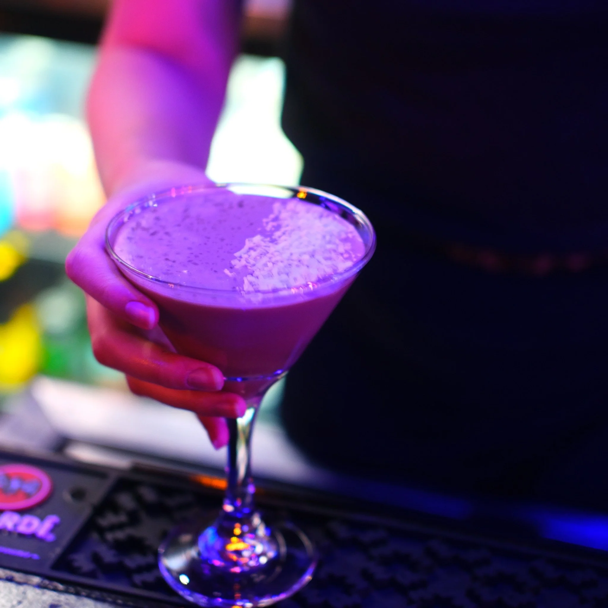 Another successful weekend on Front St. We're closed today &mdash; rest up, we&rsquo;ll see you this week!🖤

Monday: Wing night + whiskey deals to cure your Monday blues 🍗🥃
Tuesday: Comedy Night 7PM + Tequila Tuesday + Industry Night 🎤🍹
Wednesda