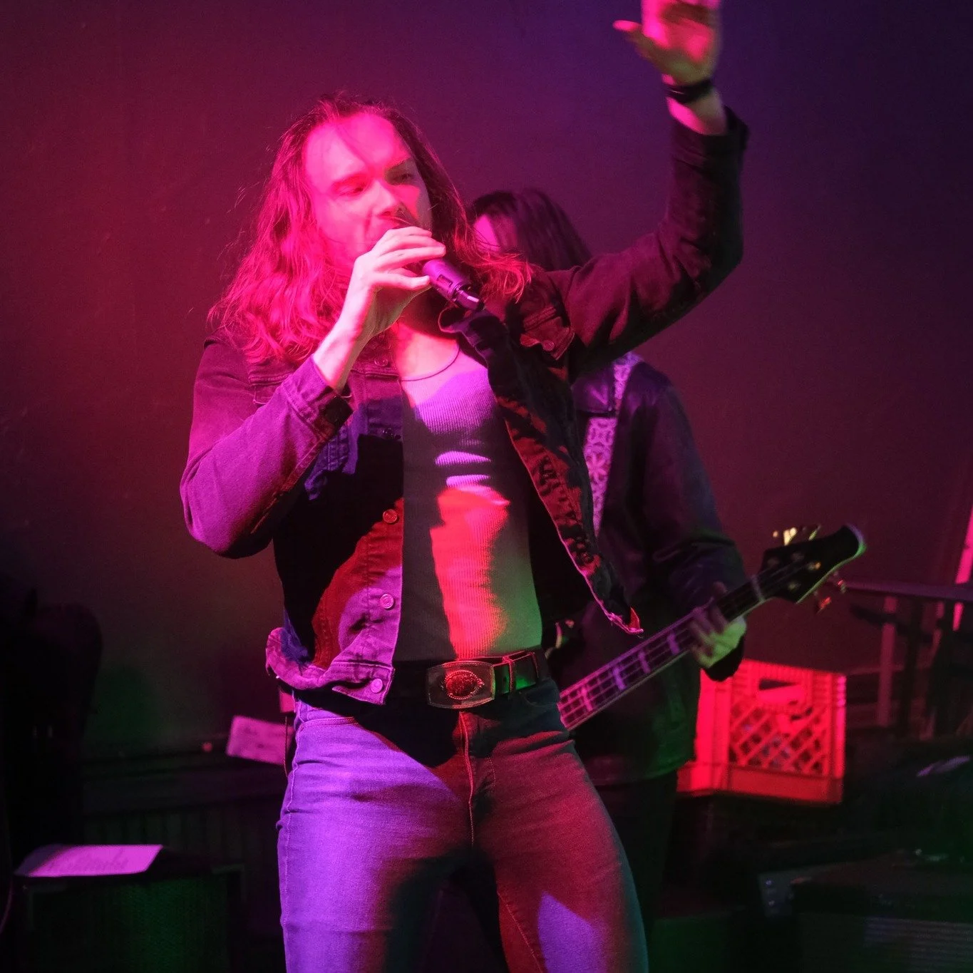 Midweek plans = handled 😌

🎶 Open Mic Night
Sign ups 7:30PM | Show 8PM
Jeannie on bar! 🥰

Cold drinks, local talent, and the perfect midweek vibe.
Come hang, perform, or just enjoy the show. 🖤
#ClevelandOhio #OpenMicNight #ClevelandNightlife #CLE