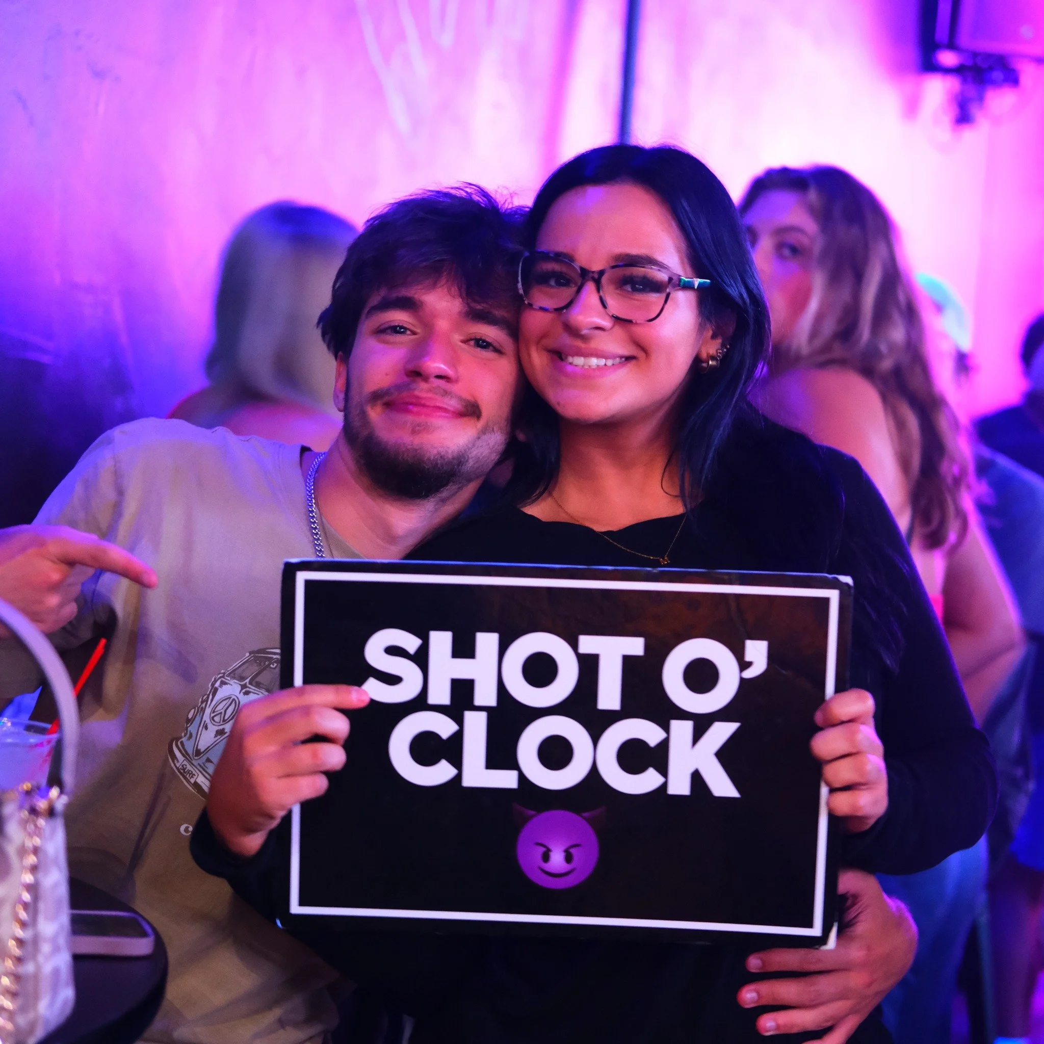 TUESDAY NIGHT AT FRONT ST. 🎤🌮🍹

It&rsquo;s Comedy Night + Industry Night 👇
🎤 Comedy Open Mic
Sign ups 7PM | Show 7:30PM

Come perform or just come laugh 😌
🌮 Taco Week Specials
🌮 Hot Honey Chicken Taco &ndash; 2 for $10
🌮 Basic Beef Taco &nda