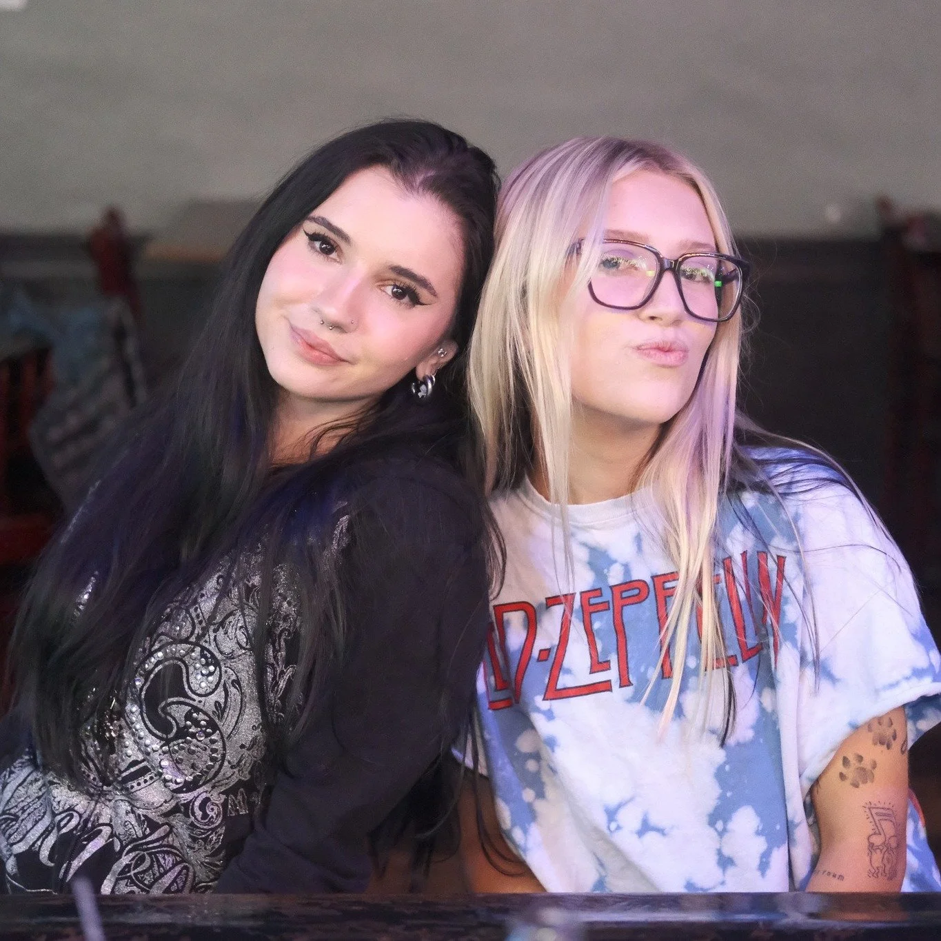 The weekend is HEREEEE 😌
Lynn and Mitch are behind the bar tonight.

🌮 Taco Week Specials
🌮 Hot Honey Chicken Taco &ndash; 2 for $10
🌮 Basic Beef Taco &ndash; 2 for $10

It&rsquo;s LADIES NIGHT 👯&zwj;♀️
🍷 $3 Wine Pours
🍹 $4 Vodka Crans
🍸 $5 D