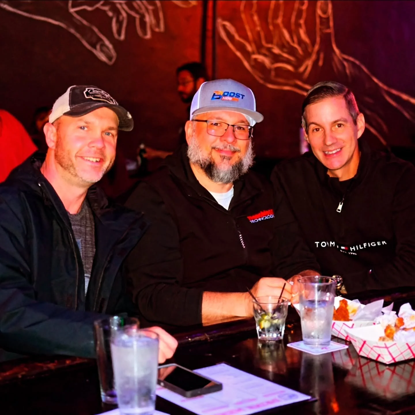 It's Thirsty Thursday and you can come quench that thirst tonight at Front St Social! If you're hungry too, we've got you covered there too with our new food specials debuting tonight!

We have @djrob92 here at 8 for some Thursday Night Karaoke! Get 