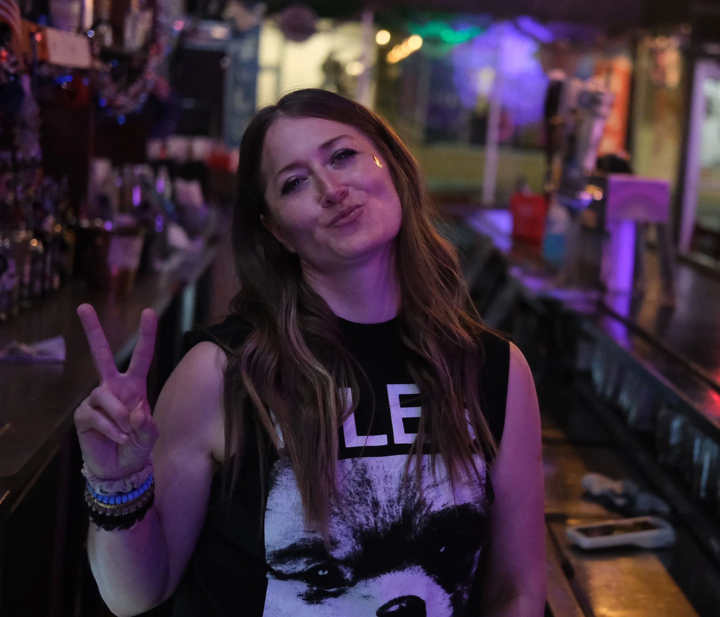 Mondays don&rsquo;t have to be boring! 🍗🍻

Jeannie is stepping behind the bar tonight! Stop in, say hello, and give her a warm Monday welcome. 🍻

Tonight&rsquo;s specials:
🍗 75&cent; Wings (bone-in or boneless)
🍺 $5 Beer Pitchers
🍹 $4 Margarita