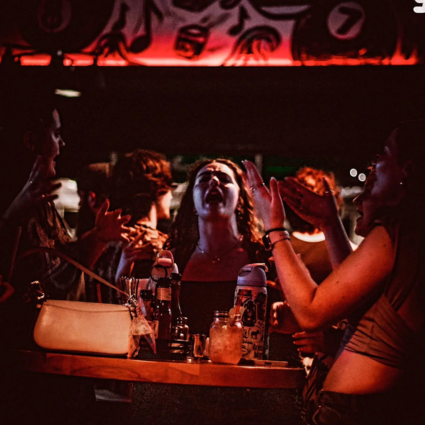 If you're looking for a mid-week pick me up, stop in tonight for Whiskey Wednesday and Open Mic Night! 

Whiskey Wednesday features $3 off topshelf whiskeys and our $15 Blanton's Old Fashioned special! Sip your whiskey while some talented musicians p