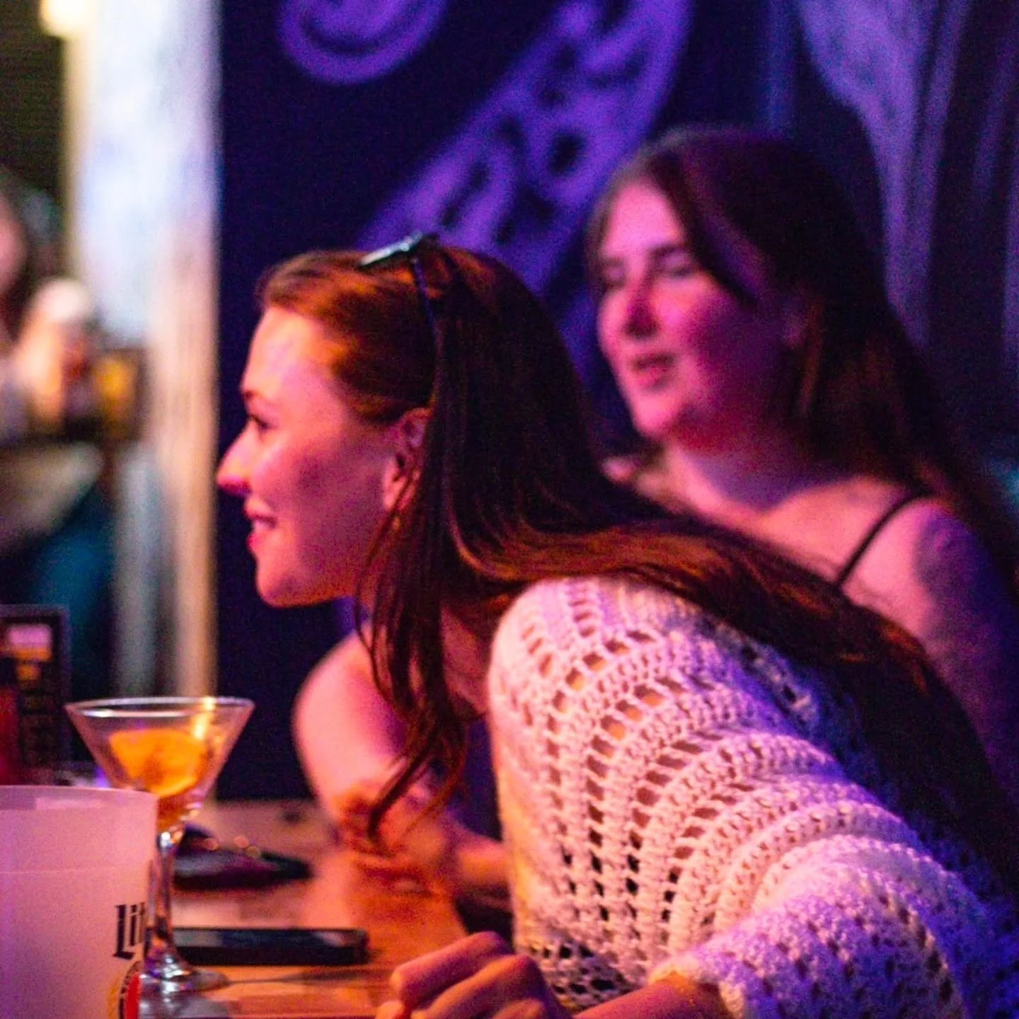 Come celebrate the weekend with our new house cocktails and Ladies Night specials at Front St Social!

We'll be serving up some new cocktails so take a scroll through the post to see the Jolene, Buffalo Soldier and Sweet Talkin' Woman, all featured o