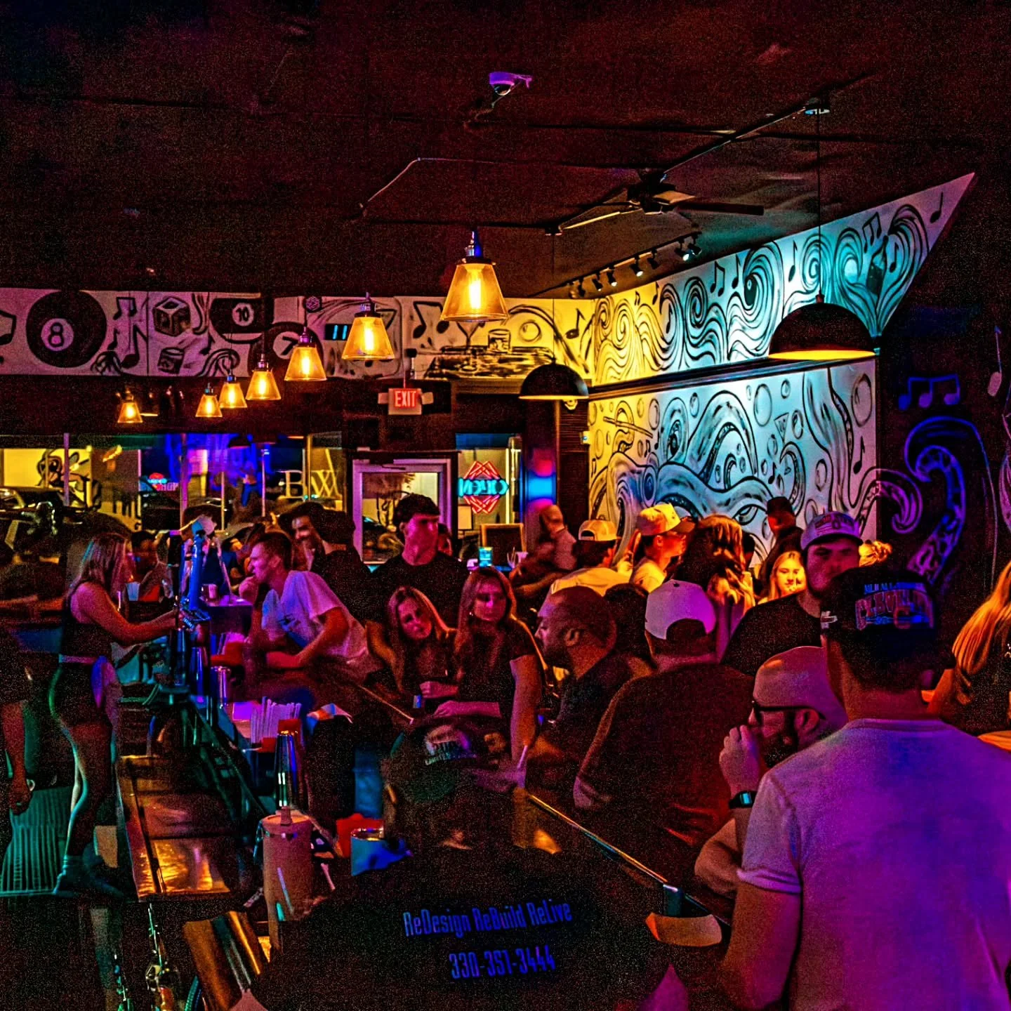 We're recovering from a busy Saturday night today but we'll be back tomorrow at 5pm to kick off another great week at Front St Social! 

This week is going to be a little extra special as we celebrate six years on Front St this Thursday, September 17