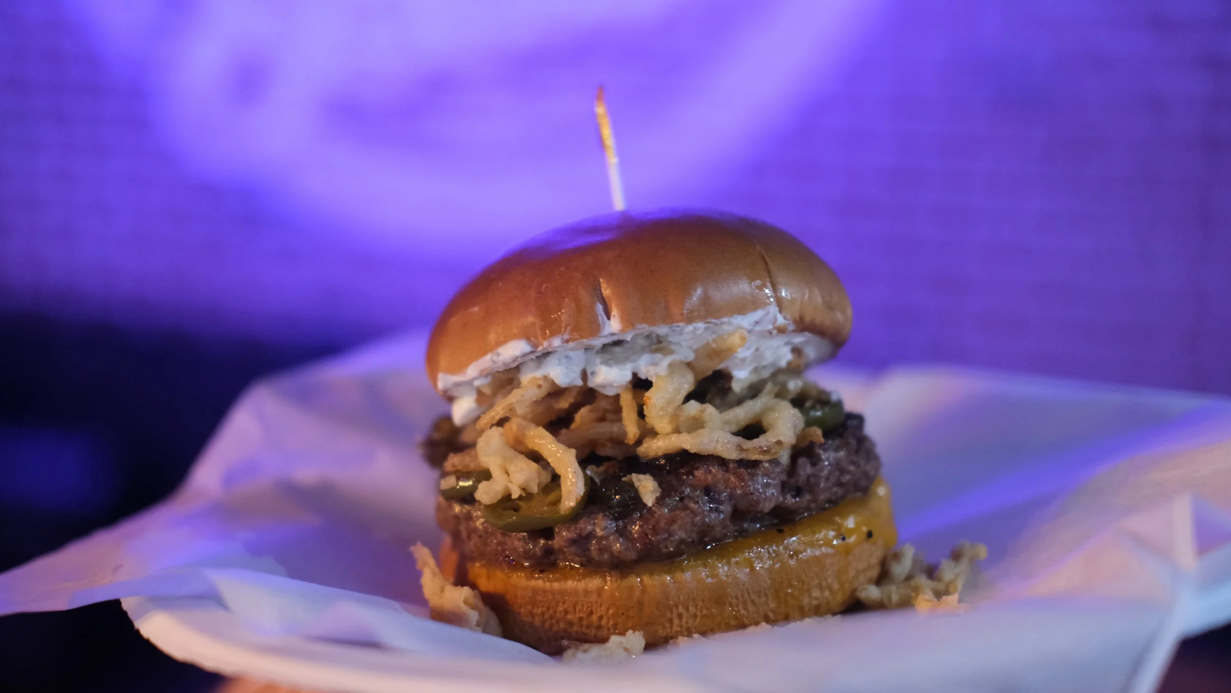 Tuesday night plans are covered at Front St Social! Stop in for our $5 Smashburger with fries!! BONUS: Check out our Social Hour from 5&ndash;7 PM, featuring even more discounted drinks and food.

Where else are you getting dinner for just $5? We&rsq