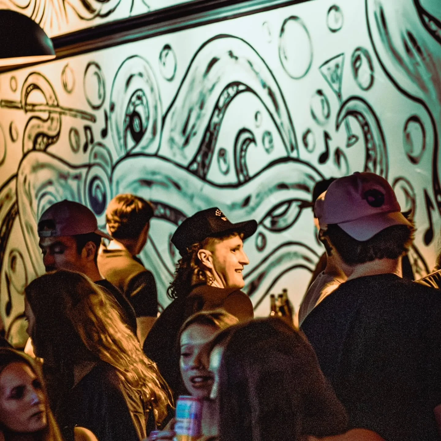 We're laying on the couch watching football all day today but we're back tomorrow to kick off another week of singing, dancing, espresso martinis, smashburgers and all things Front St Social! 

Here's a bunch of reasons to come visit this week:

Mond