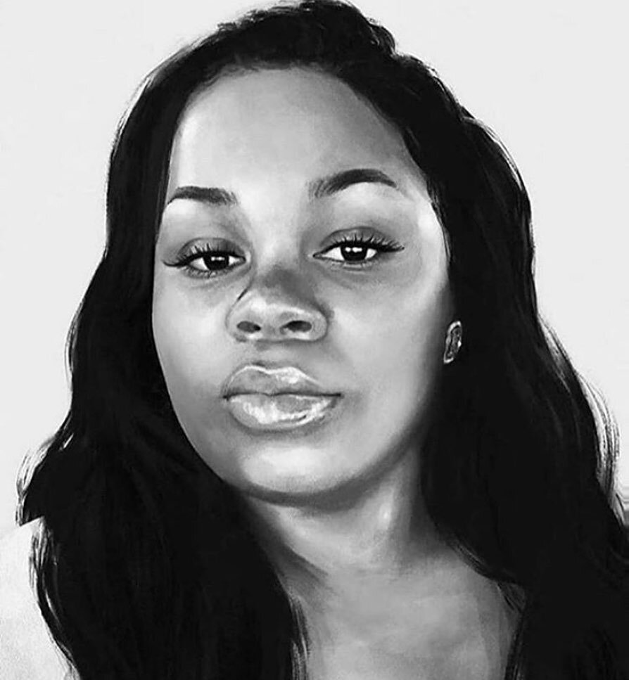 🖤 We are so sorry, Breonna. Real justice for you would have been you being alive and enjoying your life, but this is not even close. #BreonnaTaylor #SayHerName