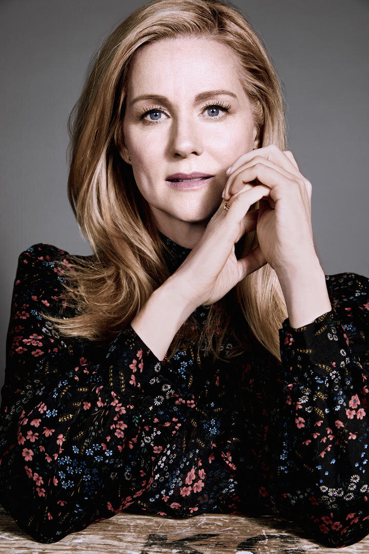 Laura Linney — The Great Work Begins