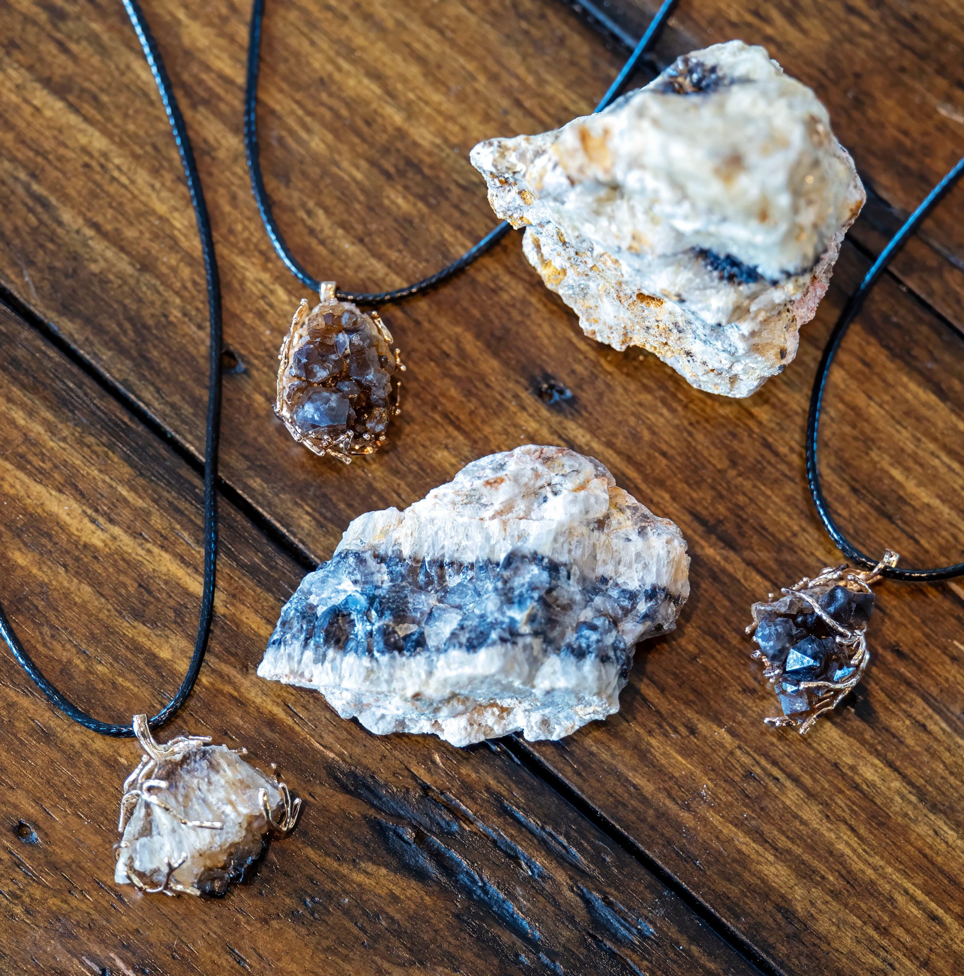 Kate G Handmade Jewelry Cookies and Cream With Spec 2.jpg