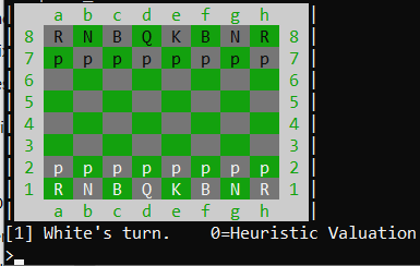 Writing a Simple Chess-Engine in C++ — The Upper Half Plane