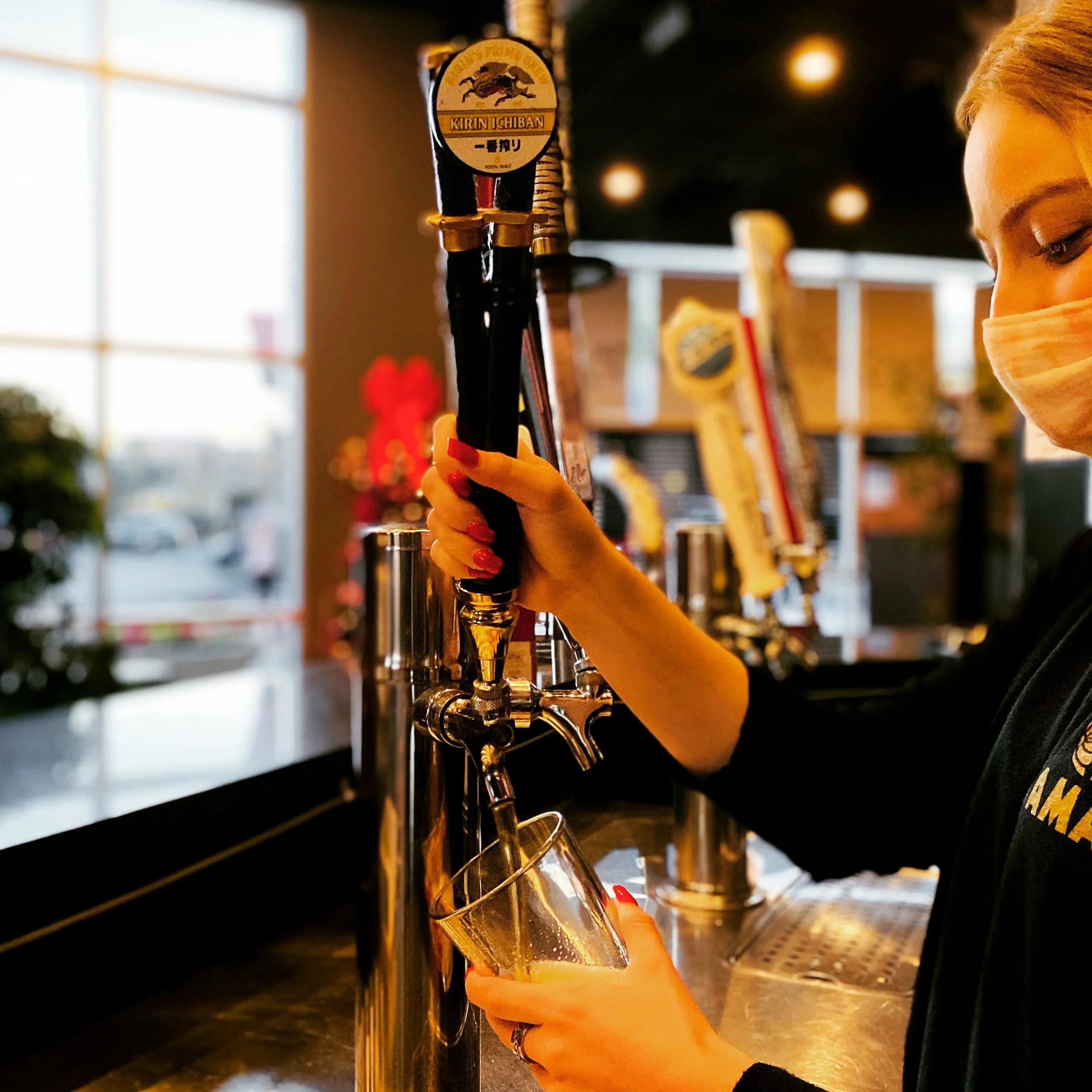 Happy Hour Everyday until 6PM