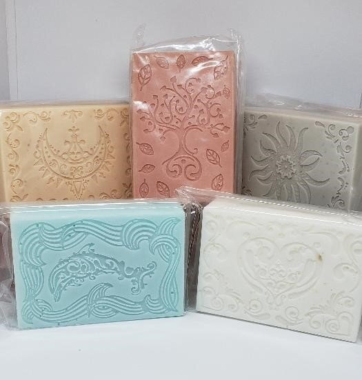 Oat meal and Shea Butter Soap 