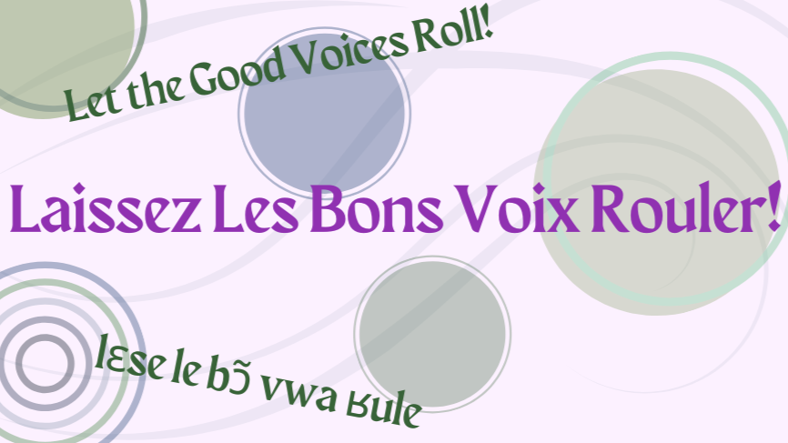 Global Citizens in a Changing World