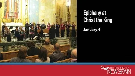 Epiphany at Christ the King