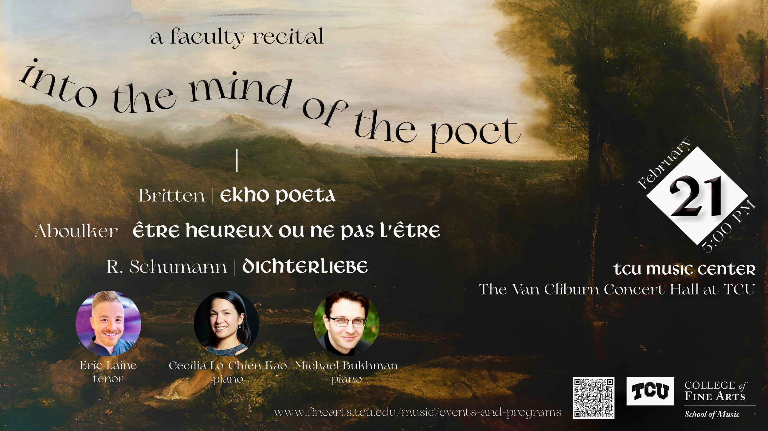 Into the Mind of the Poet 