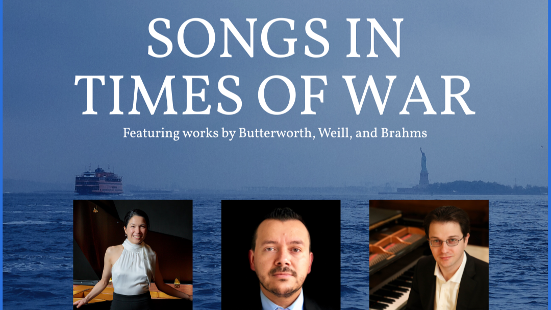 Songs in Times of War