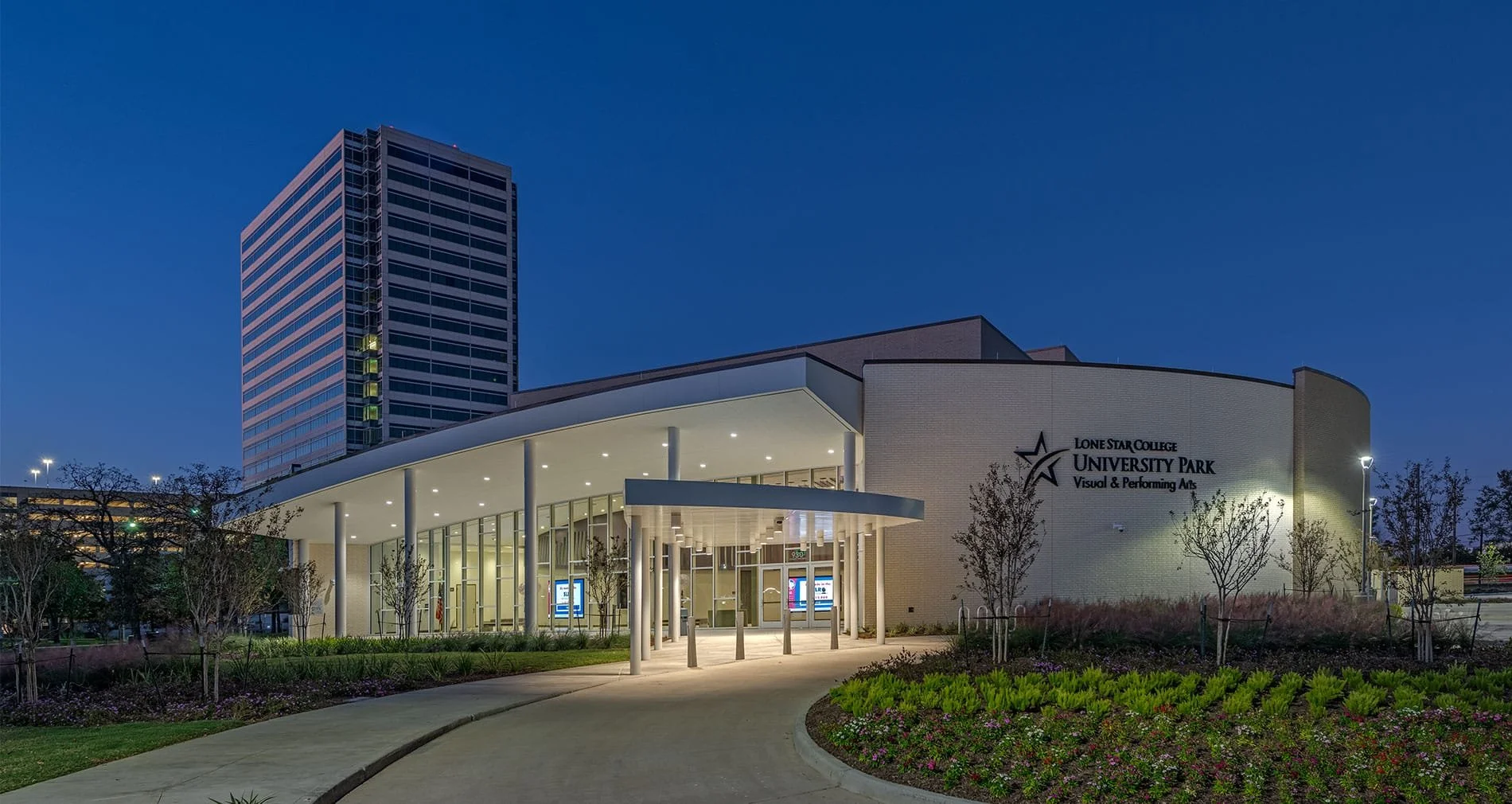 Lone Star College-University Park: Masterclass