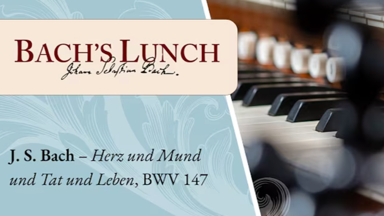 Herz und Mund und Tat und Leben
