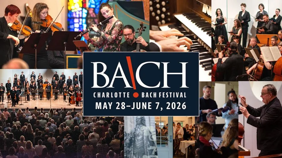 Charlotte Bach Festival
