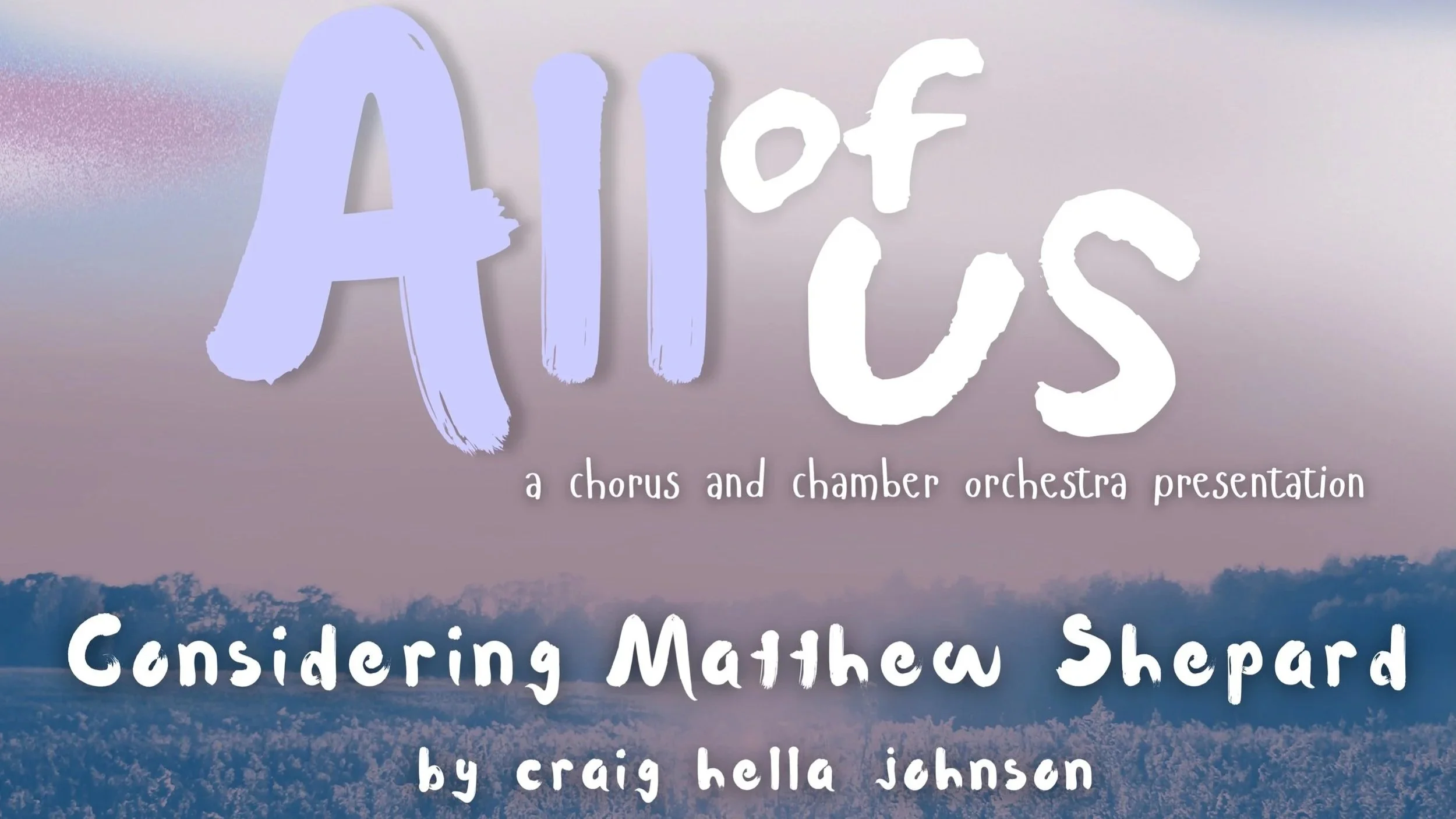 Johnson: Considering Matthew Shepard