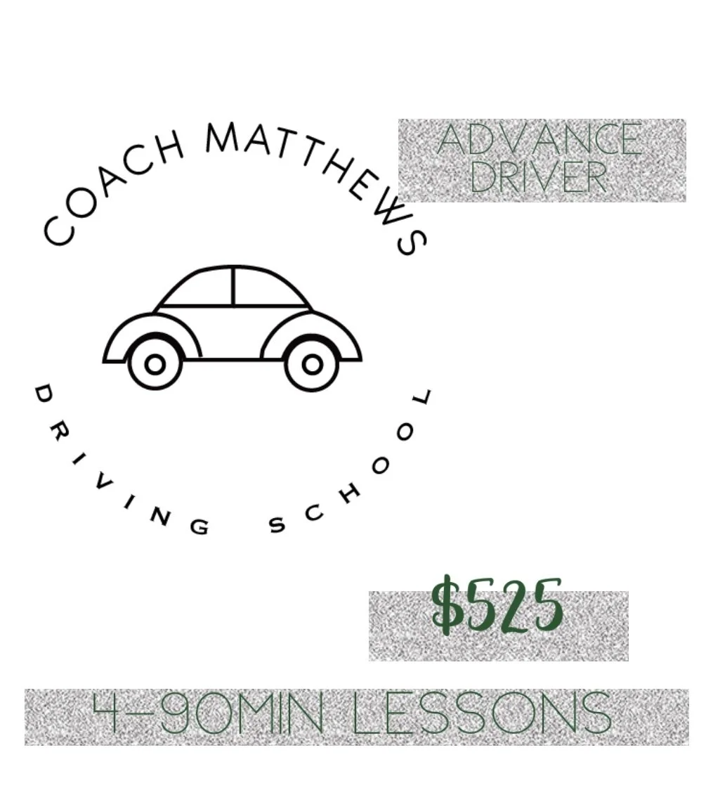 Advanced Beginner 4-90min behind the wheel training