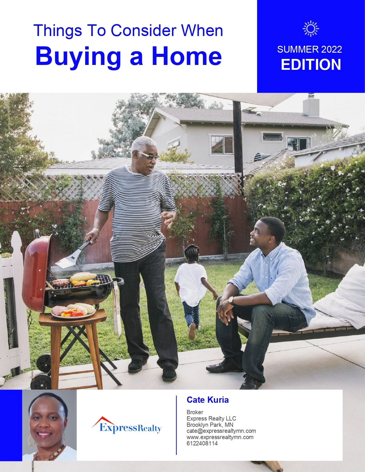 Things to Consider When Buying a Home (Summer 2022)