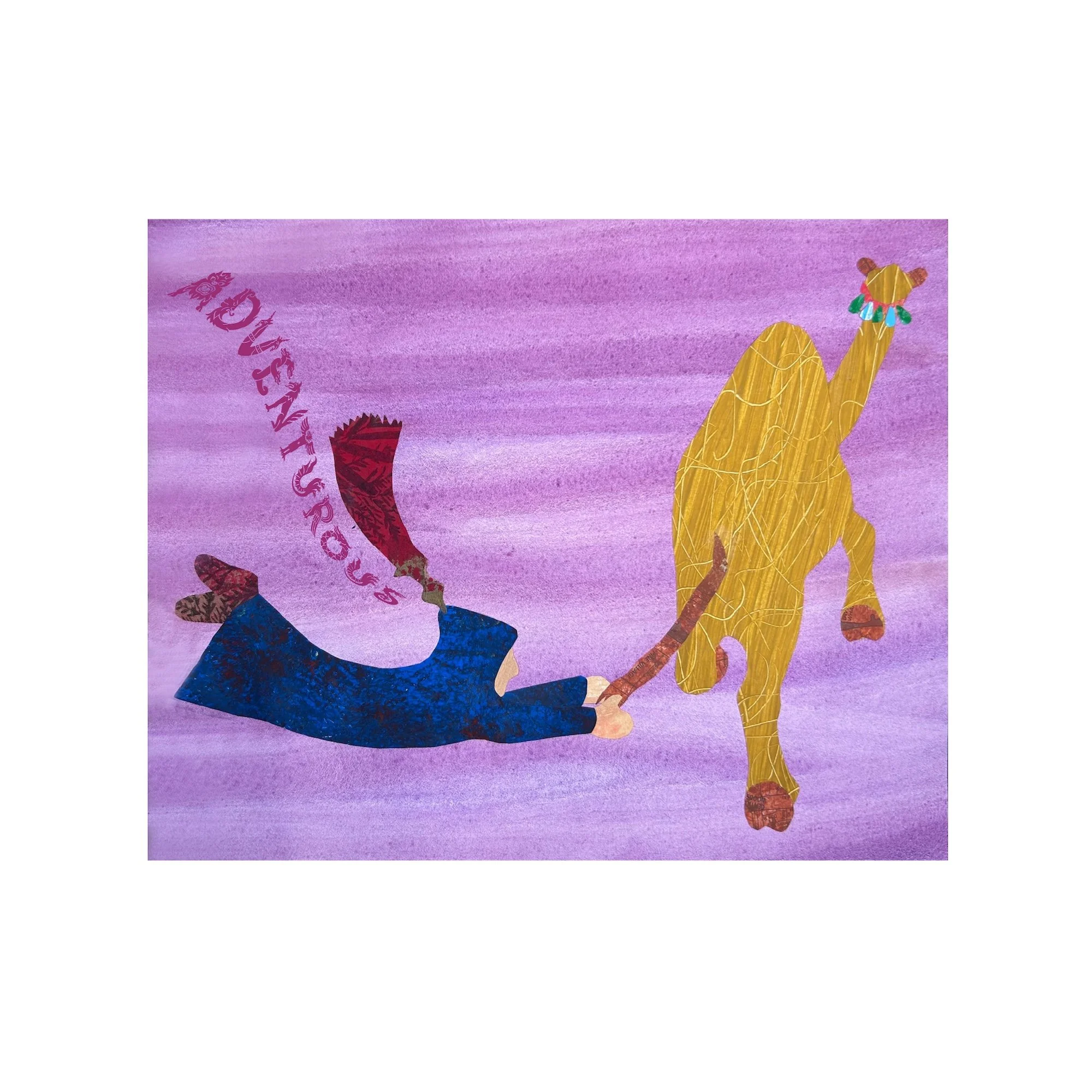 COMPANION SERIES: Camel of Adventure