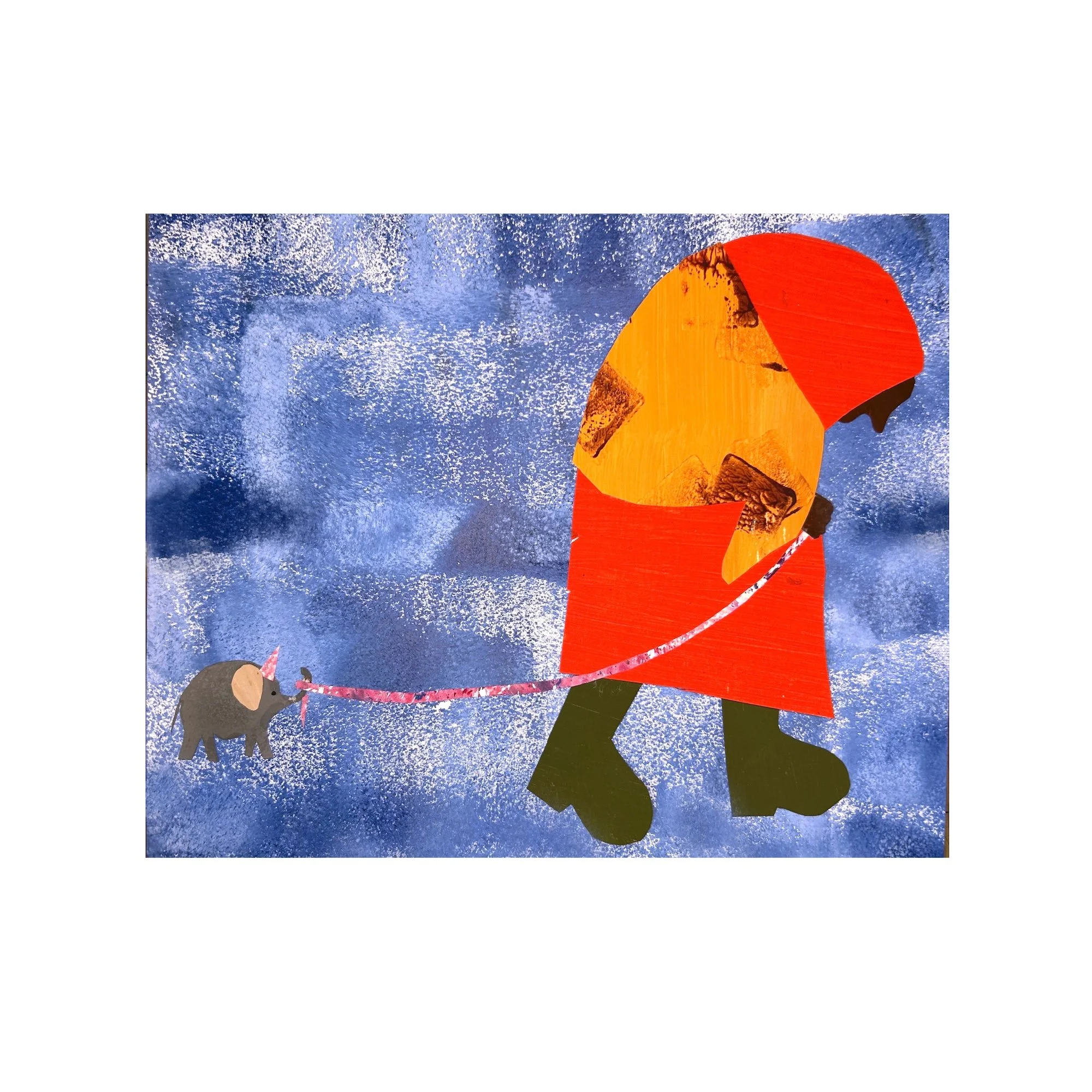 COMPANION SERIES: Elephantini