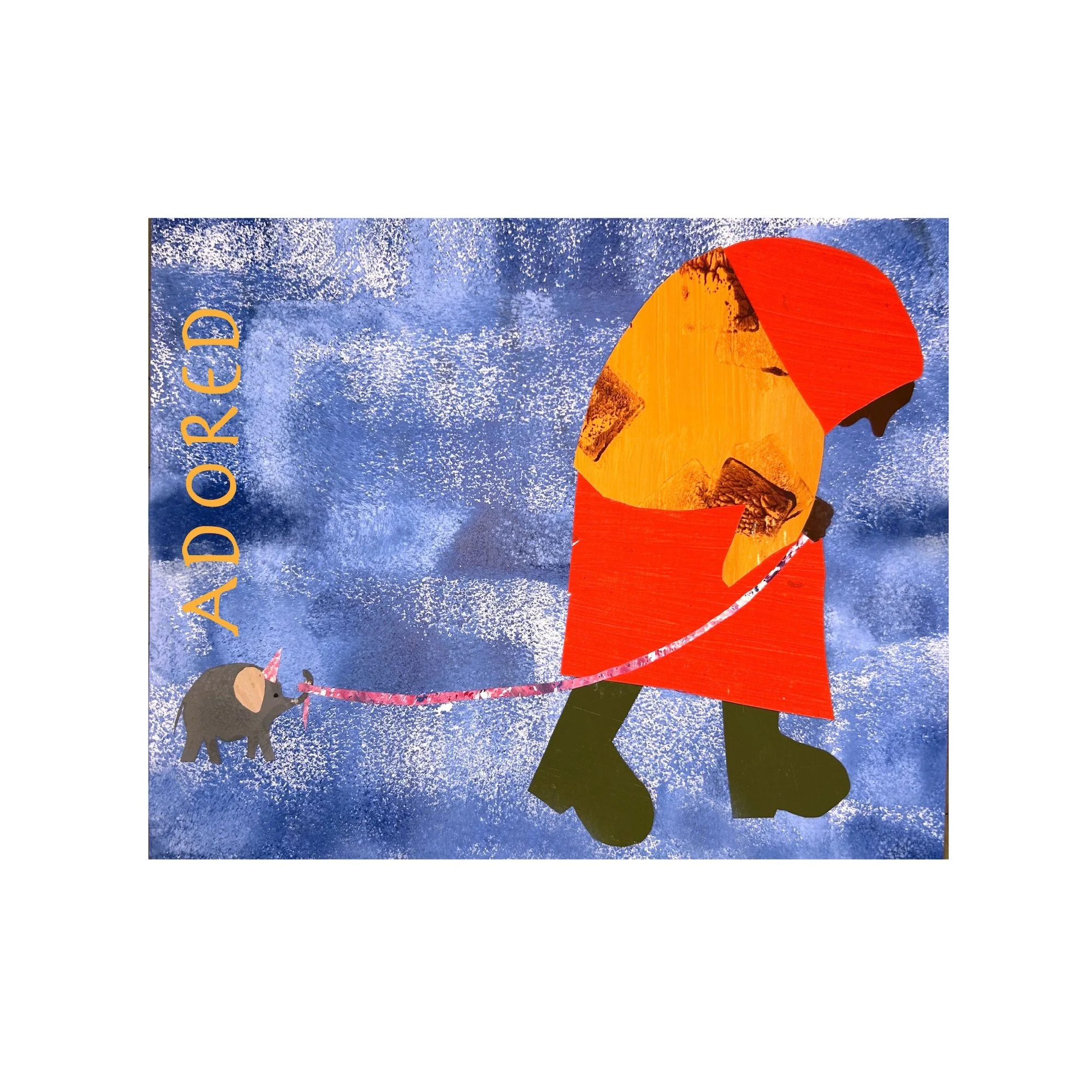 COMPANION SERIES: Elephantini