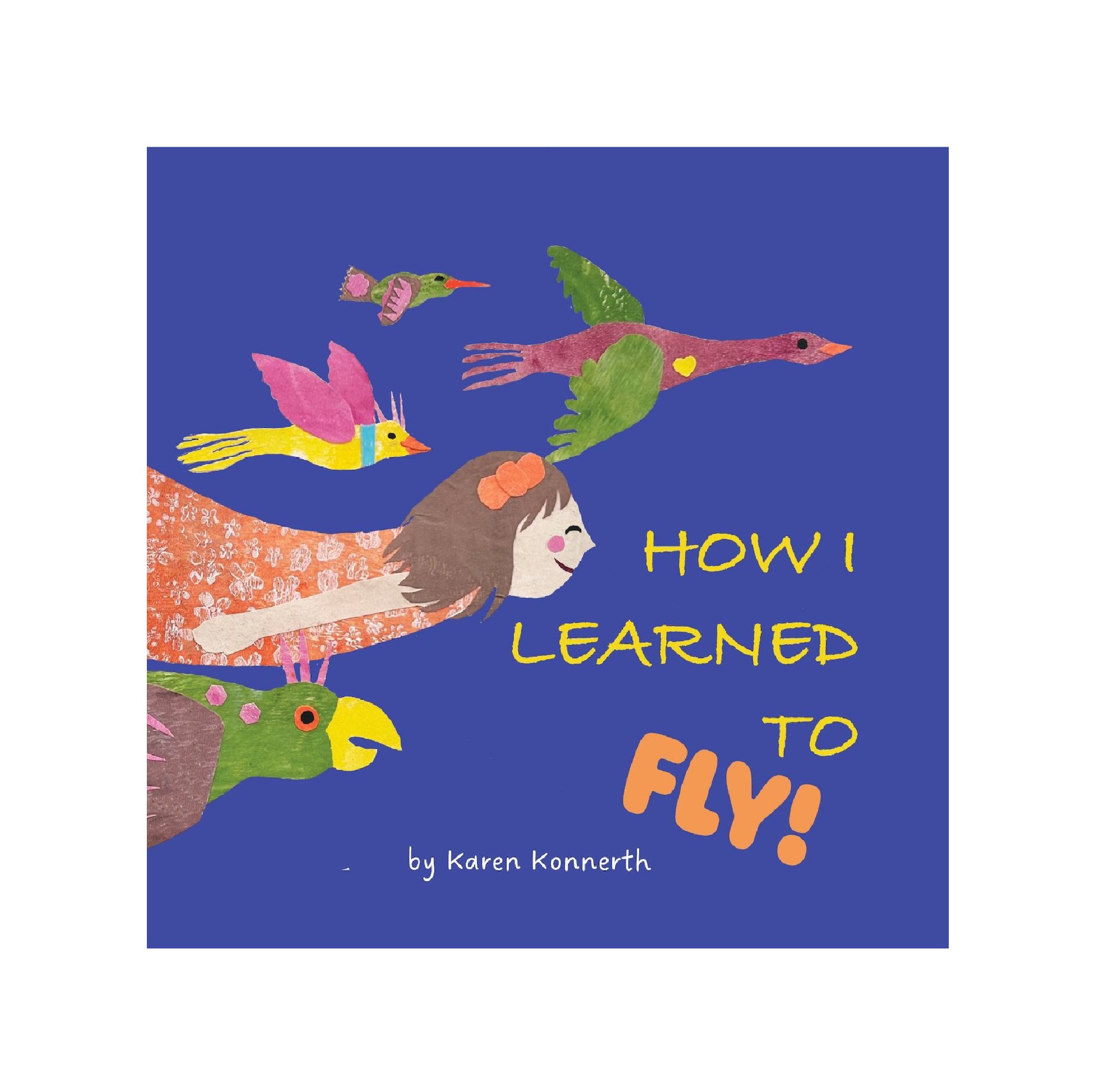 How I Learned To Fly!