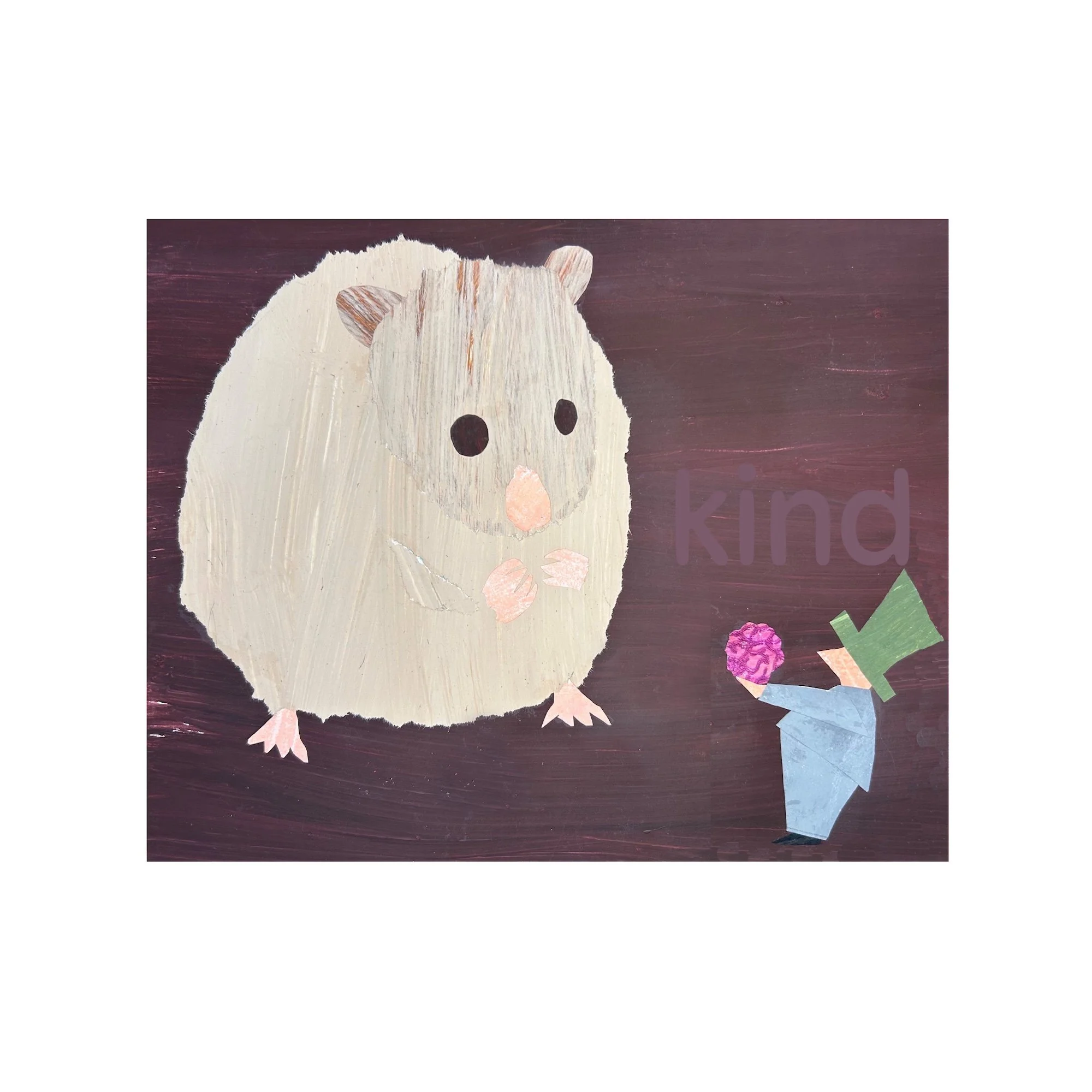 COMPANION SERIES: Hamster Taming