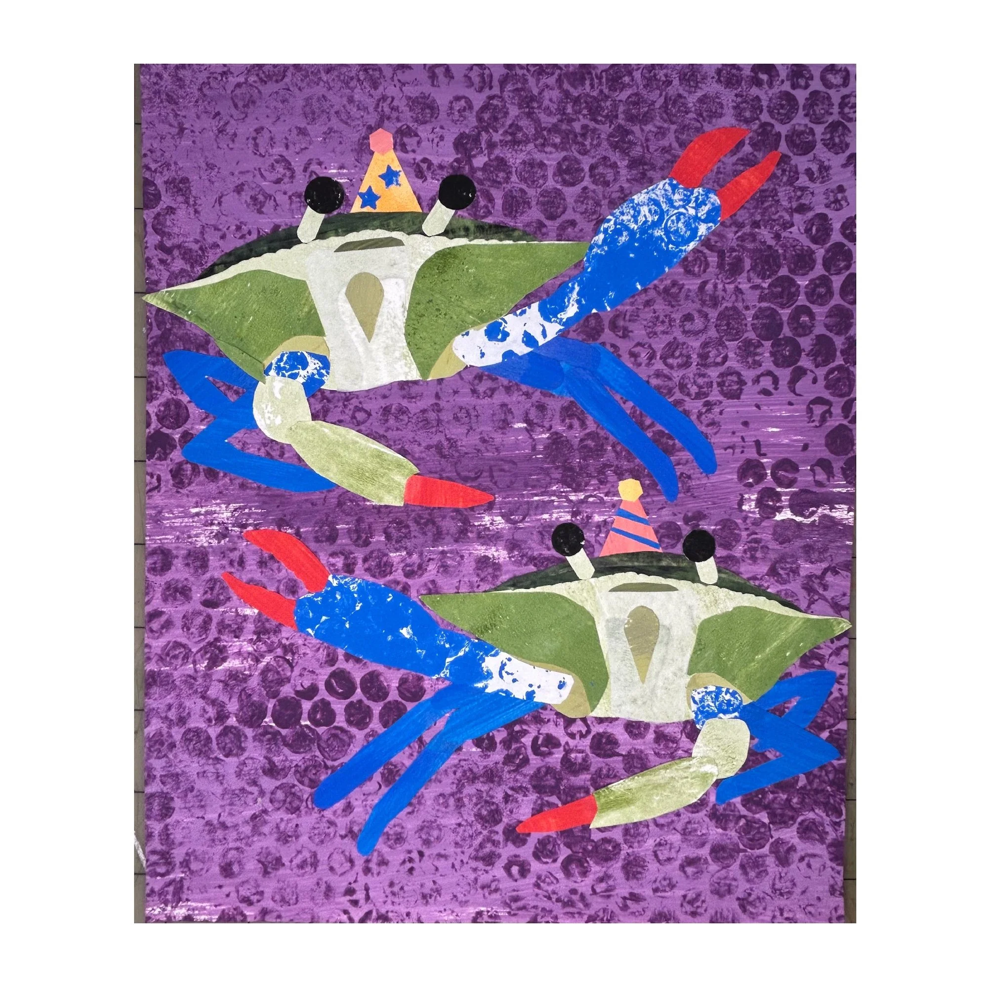 LOCAL CATCH SERIES: Party Crabs