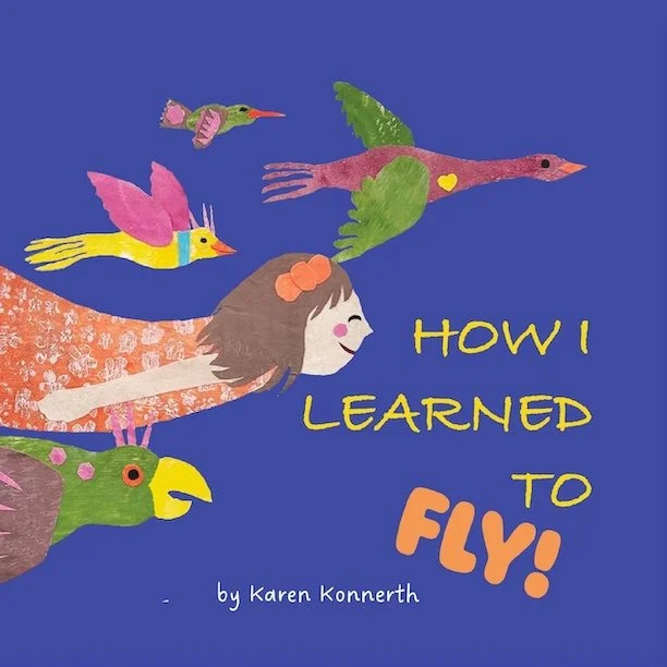 How I Learned to Fly!