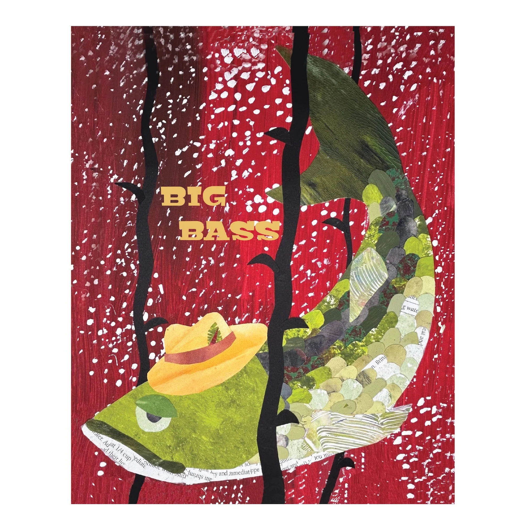 LOCAL CATCH SERIES: Big Bass