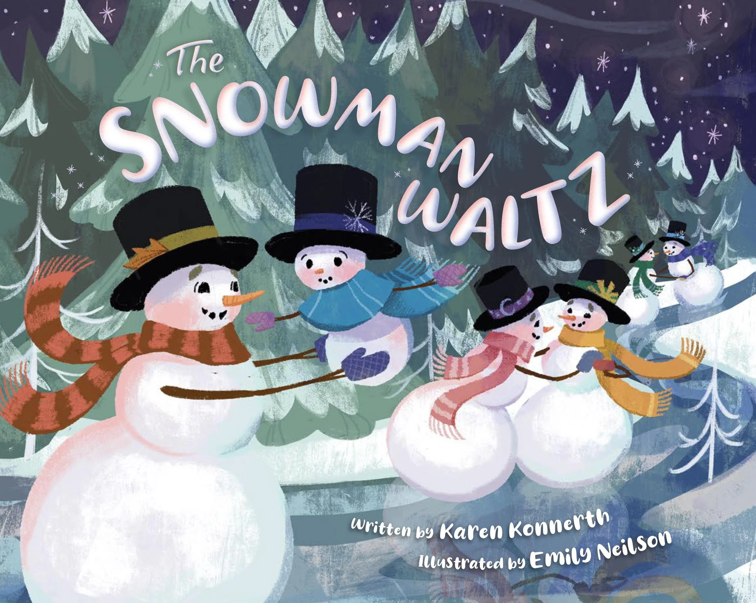 The Snowman Waltz