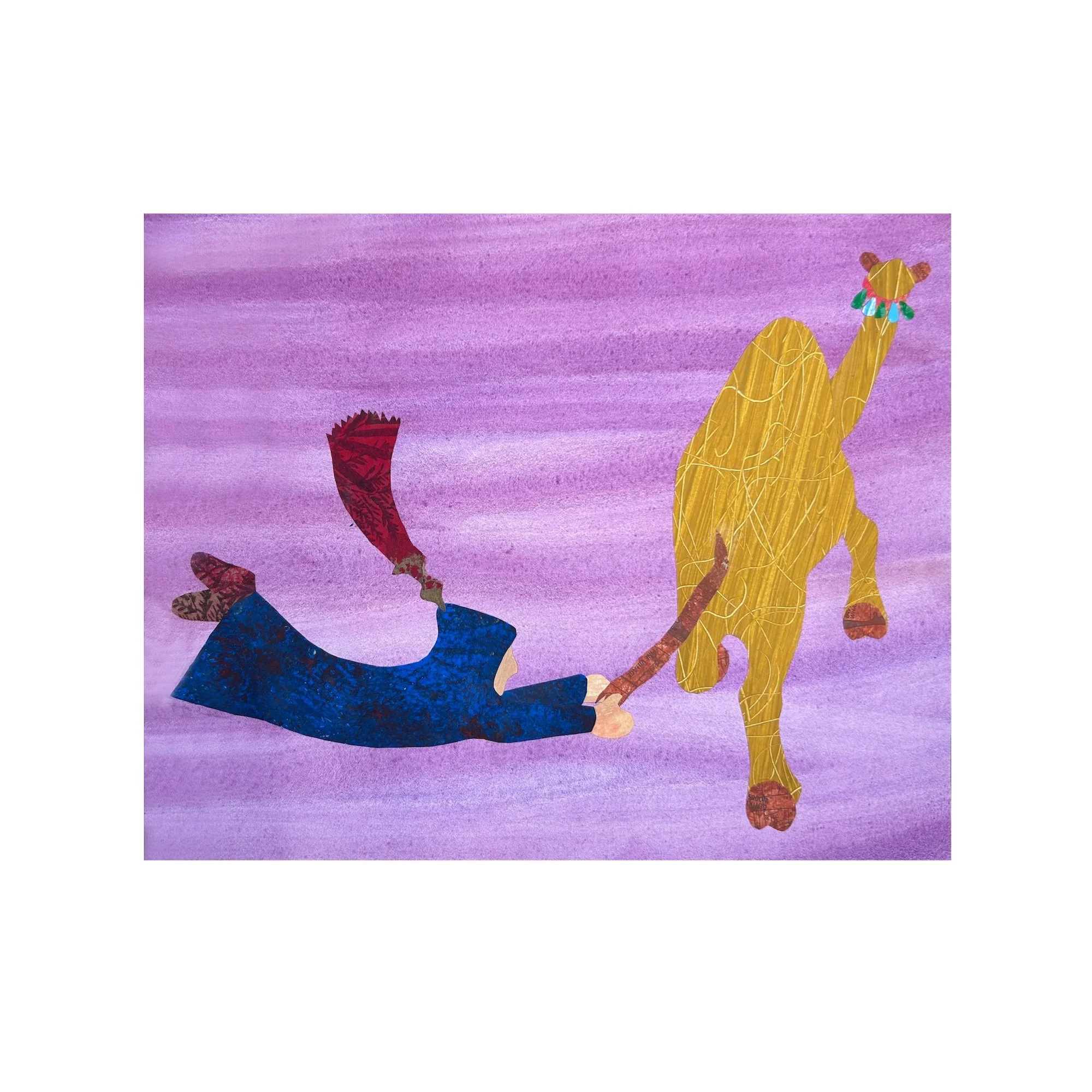 COMPANION SERIES: Camel of Adventure