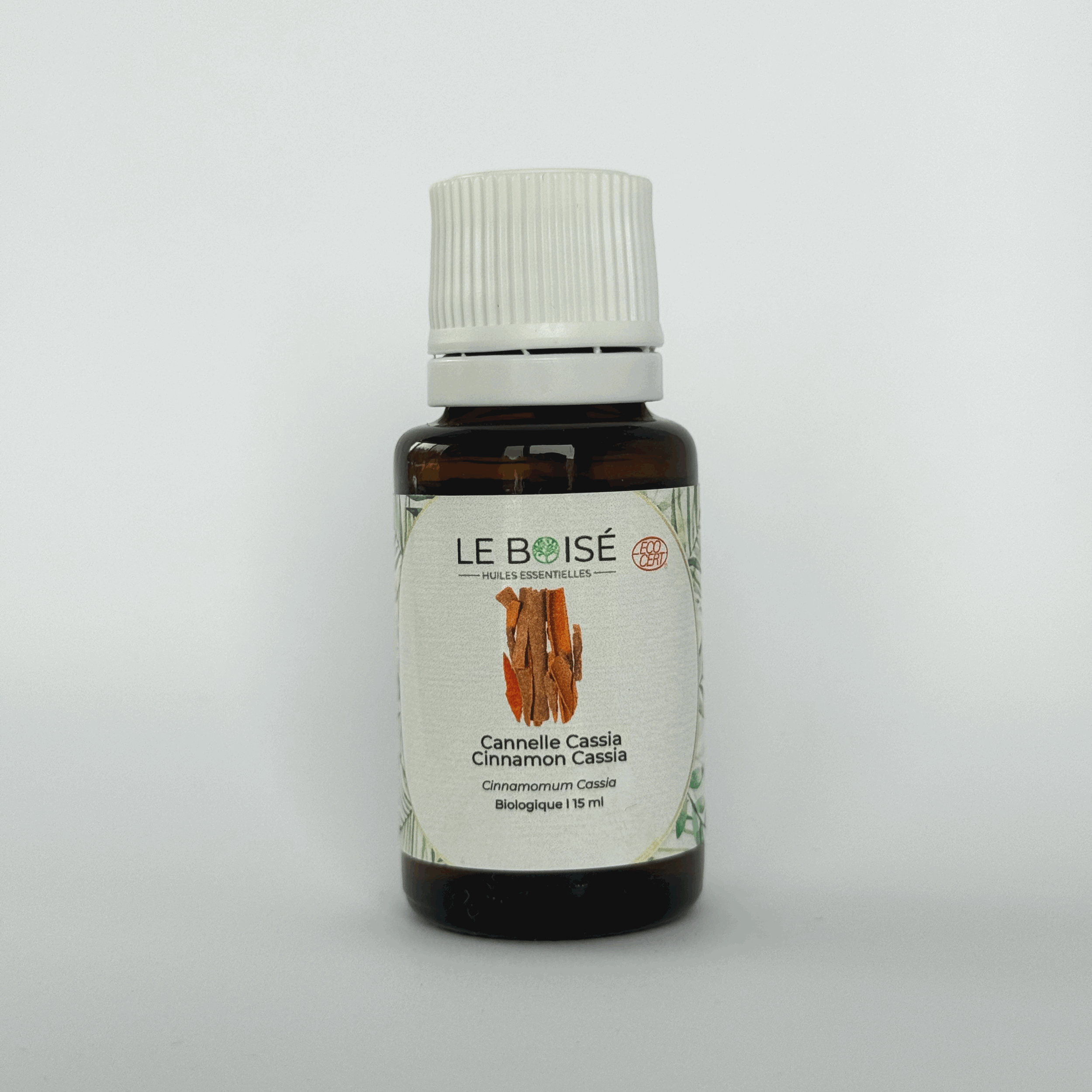 Huile essentielle - Cannelle Cassia (BIO)
