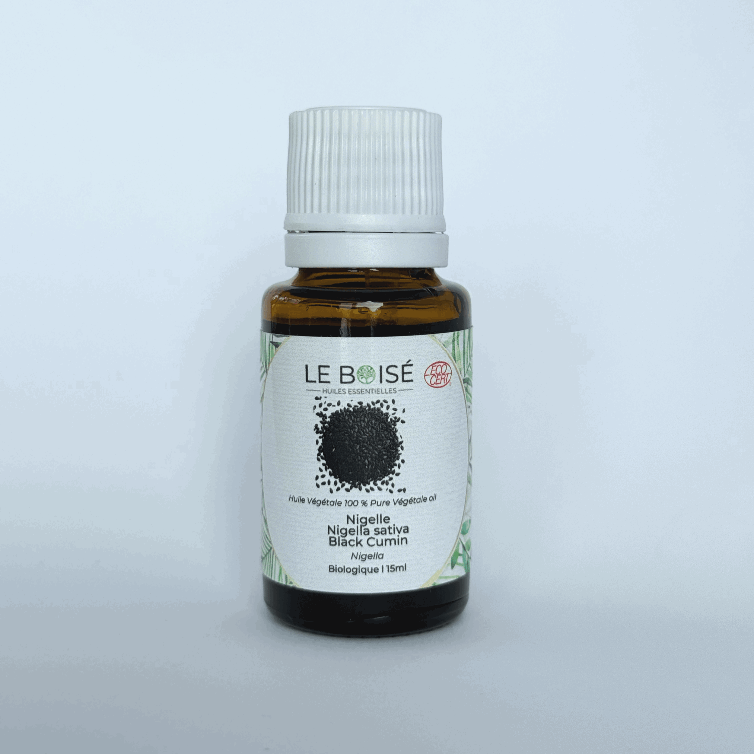 Huile végétale - Nigelle