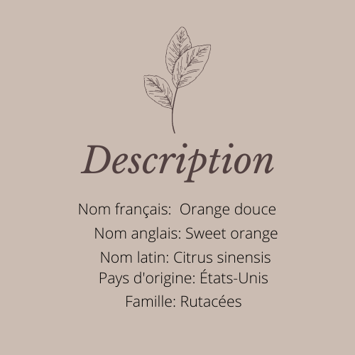 Description orange douce.png
